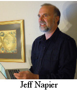 Contact Jeff Napier for website development, SEO or marketing