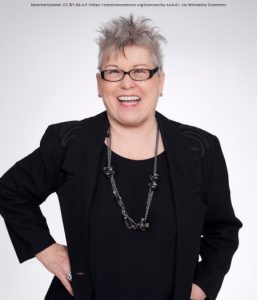 Betty Dodson acts of kindness