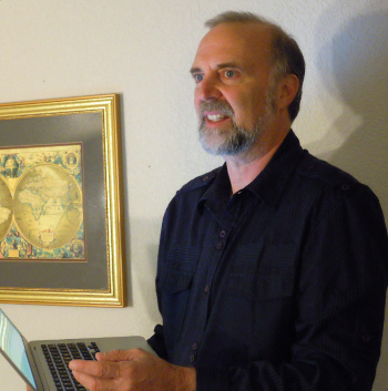 Learn website construction and marketing from Jeff Napier