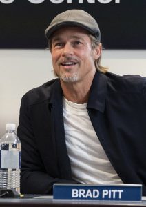 Brad Pitt, Acts of Kindness