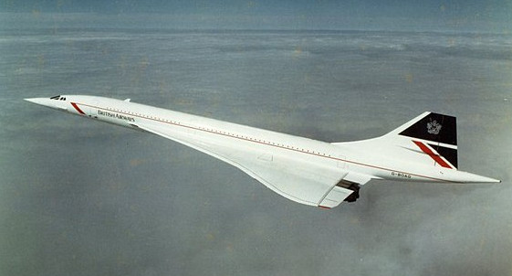 Concorde, aviation surprising facts
