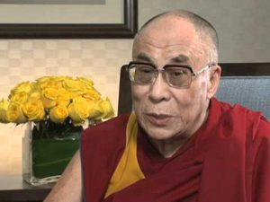 Dalai Lama, Cool Heroes