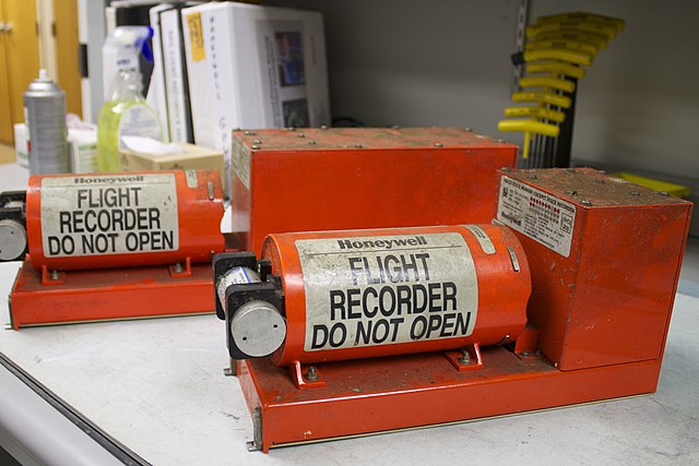 Flight Data Recorder