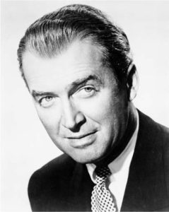 Jimmy Stewart on Pleasant