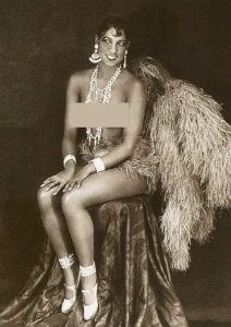 Josephine Baker's Rainbow Tribe