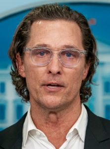Matthew McConaughey, Acts of Kindness