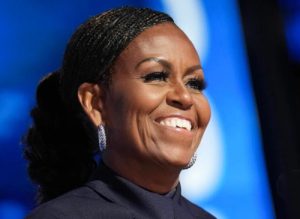 Michelle Obama, Philanthropic Acts