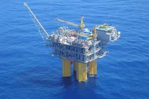 Oil Platform Pickleball