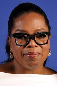 Oprah, acts of kindness