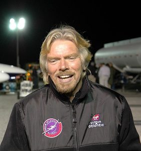 Richard Branson, Philanthropic Acts