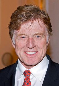 Robert Redford, Philanthropic Acts