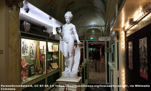 Sex museum, and other surprising facts about Amsterdam