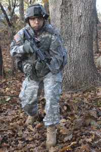 Respect From Soldiers