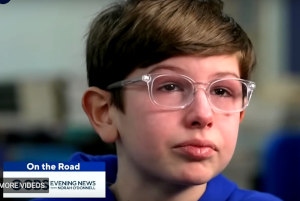Steve Hartman Stories On Acts of Kindness