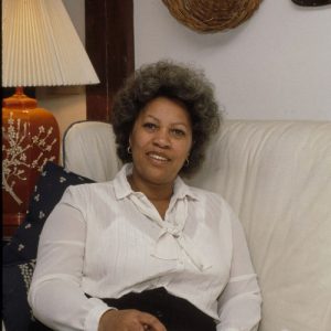 Toni Morrison acts of Kindness