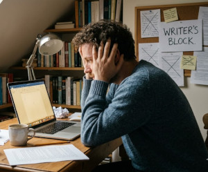 Overcome Writer's Block